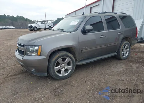 2014 Chevrolet Tahoe Lt из США, поврежденный, VIN 1GNSCBE00ER223377